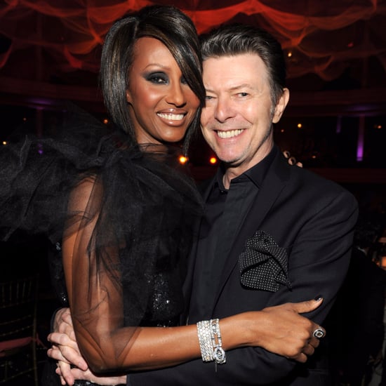 Iman Tribute to David Bowie on 1-Year Anniversary of Death