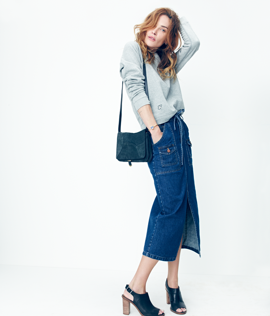 Madewell and Daryl K Denim Collaboration