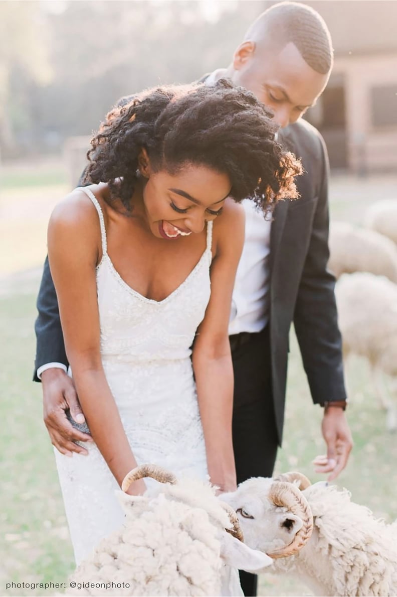 BHLDN Wedding Dresses 2019 POPSUGAR Fashion