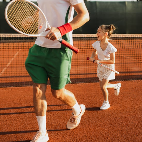 How These Fitness Influencers Work Out With Their Kids