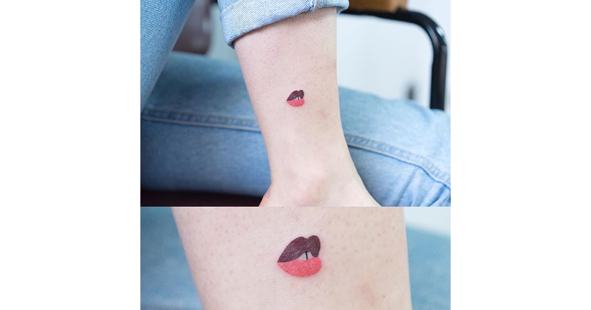 Sexy Tattoos For Women Popsugar Love And Sex Photo 15 