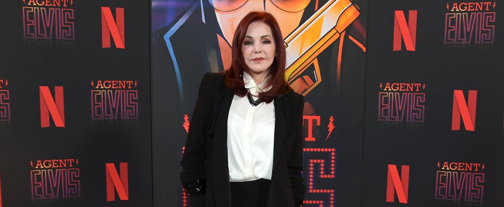 Priscilla Presley First Red Carpet Since Lisa Marie's Death