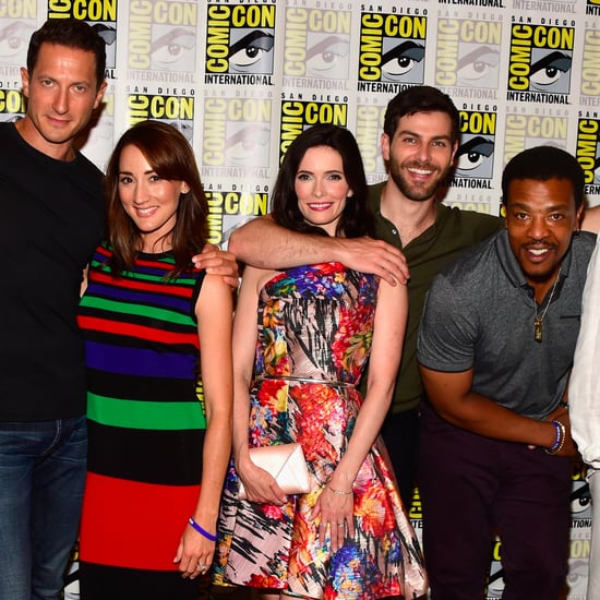 Grimm Cast Says Goodbye on Instagram