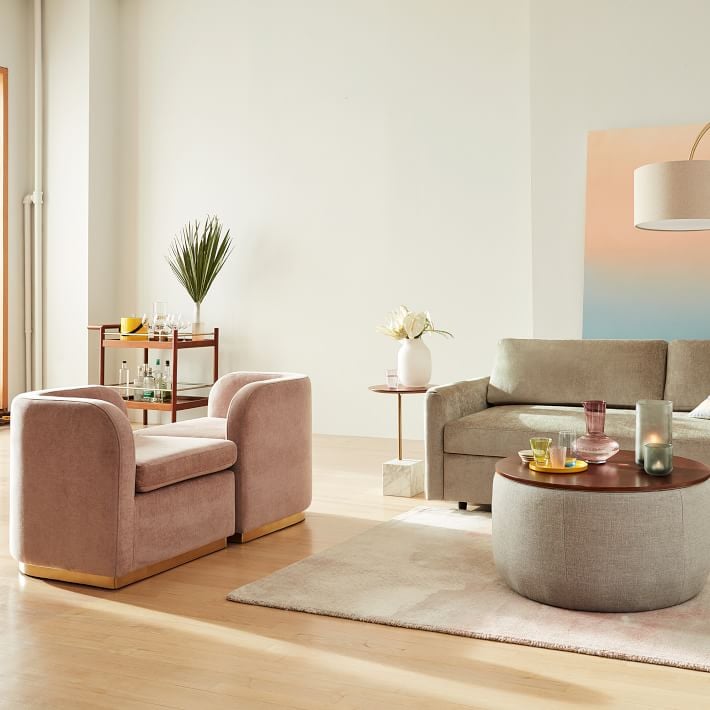 West elm tete a tete hotsell
