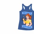 Beauty and the Beast Workout Clothes Might Get You More Swole Than Gaston