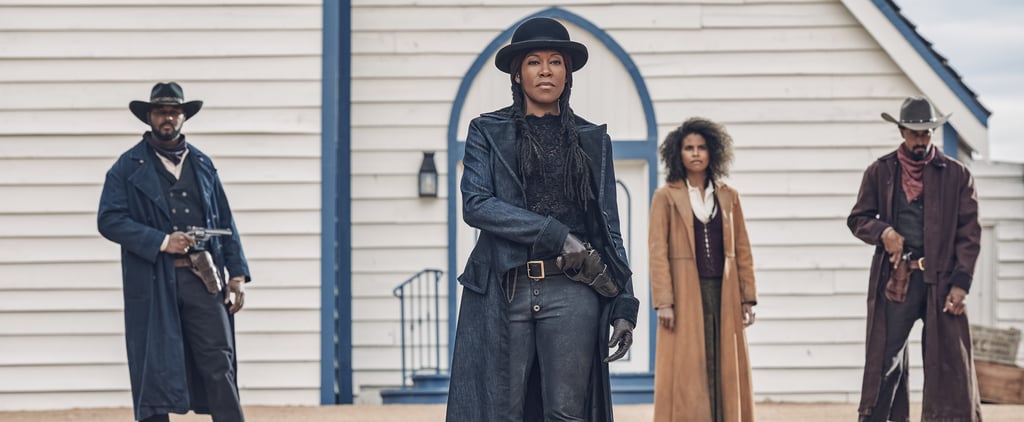 The Harder They Fall Tackles the History of Black Cowboys
