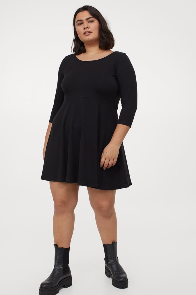 H&M+ Short Jersey Dress
