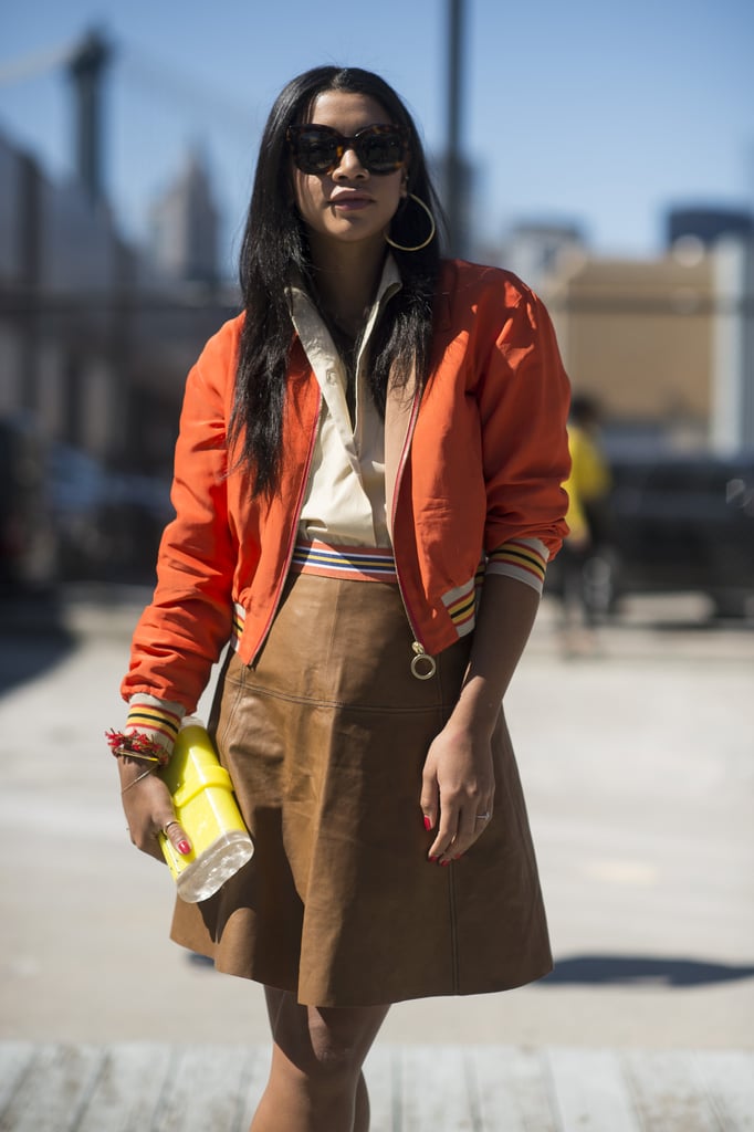 New York Fashion Week, Day 5 New York Fashion Week, Day 5