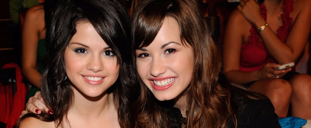 Selena Gomez and Demi Lovato's Throwback YouTube Vlogs