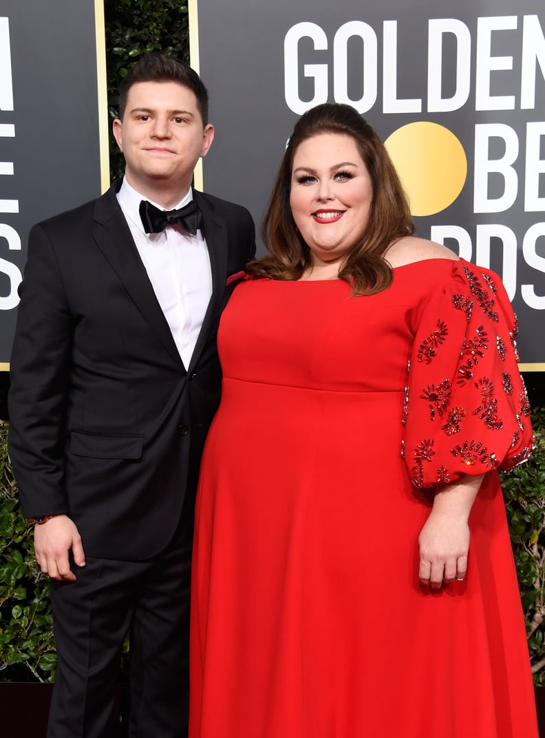 Who Is Chrissy Metz Dating?