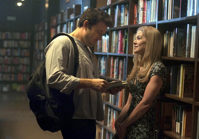 Ben Affleck In Gone Girl 12 Actors Who Have Bared All On Screen Popsugar Australia Love And Sex