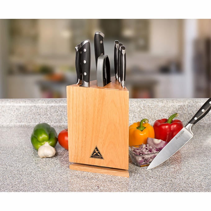 Knife Block Home Decor Items You Should Always Buy at Costco