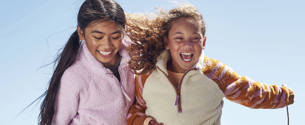 Magical Holiday Gifts from Athleta Girl