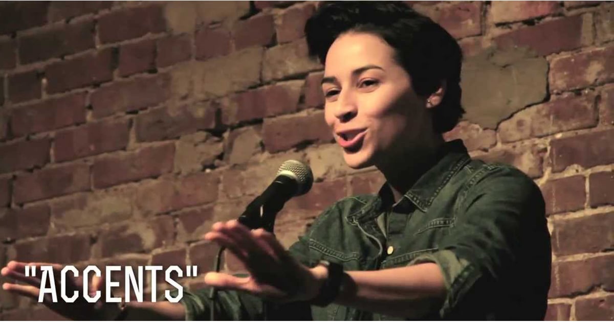 Why Latin Accents Are Beautiful Video POPSUGAR Latina