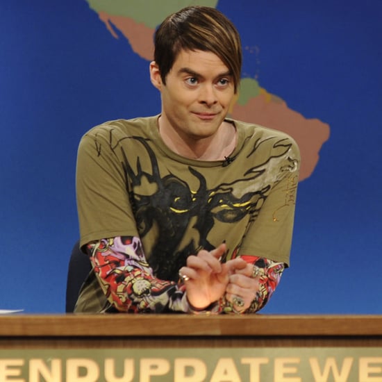 Who Created SNL's Stefon Character?