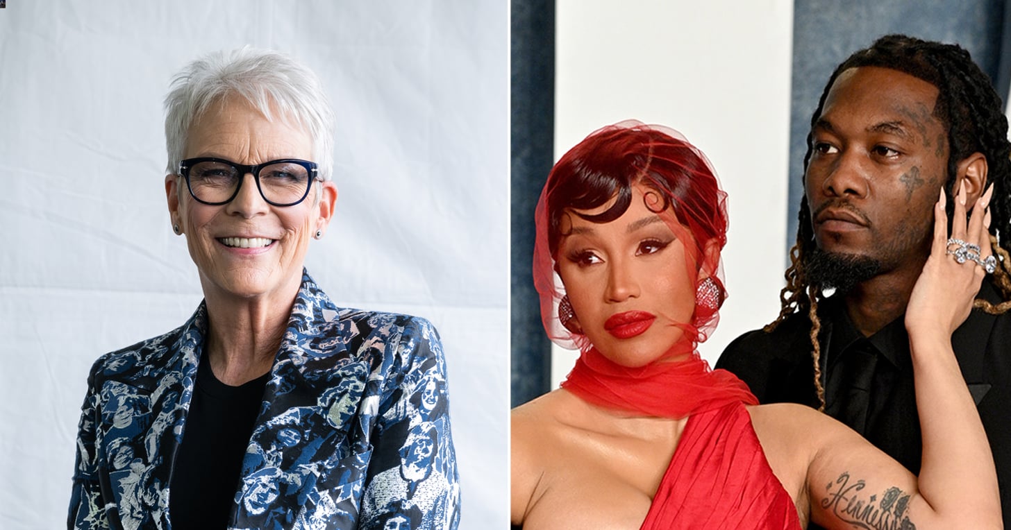 Watch Jamie Lee Curtis Interview Offset About Cardi B “Drama” in New Music Teaser