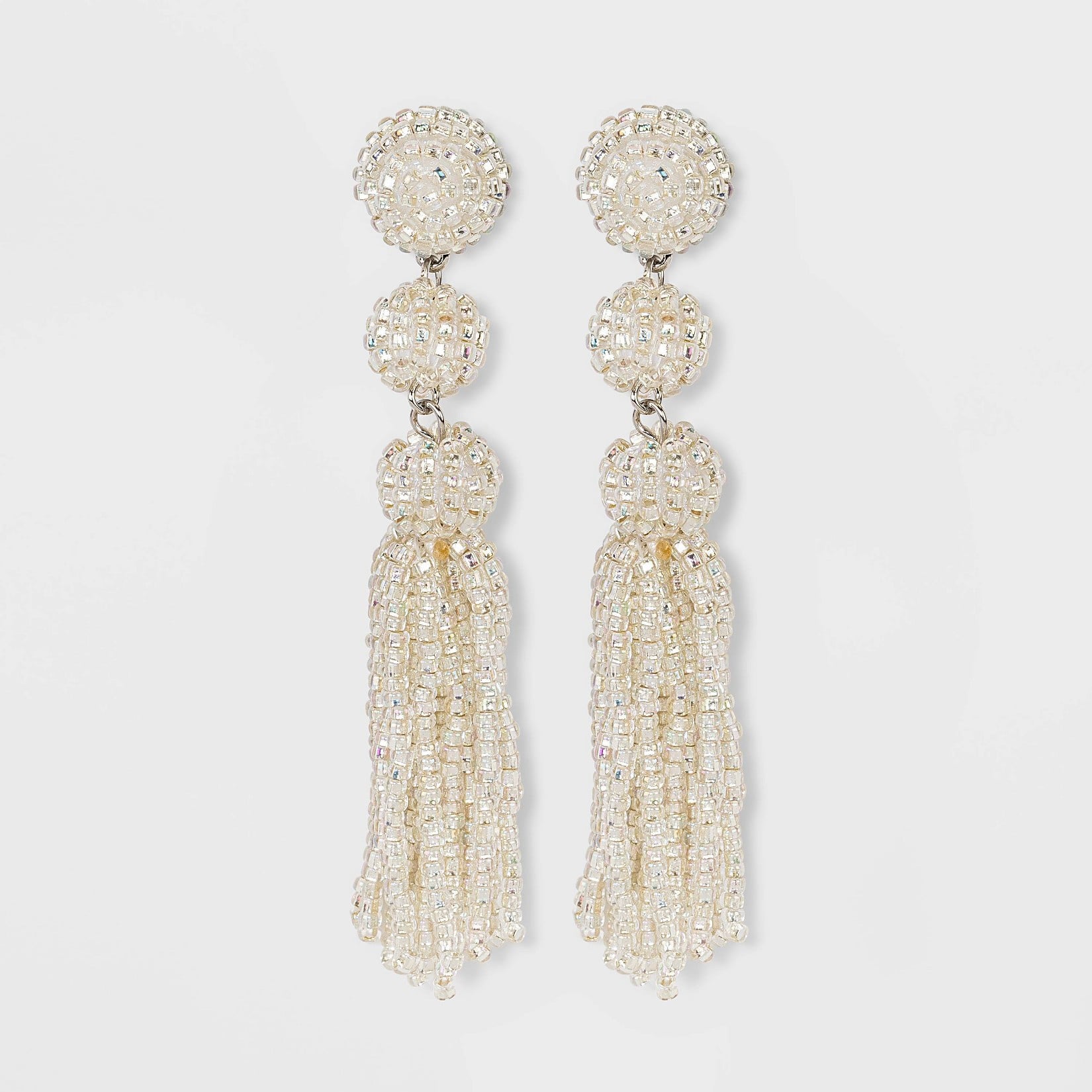 Sugarfix top tassel earrings