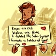 Valentines For the Sherlock and Watson in Your Life