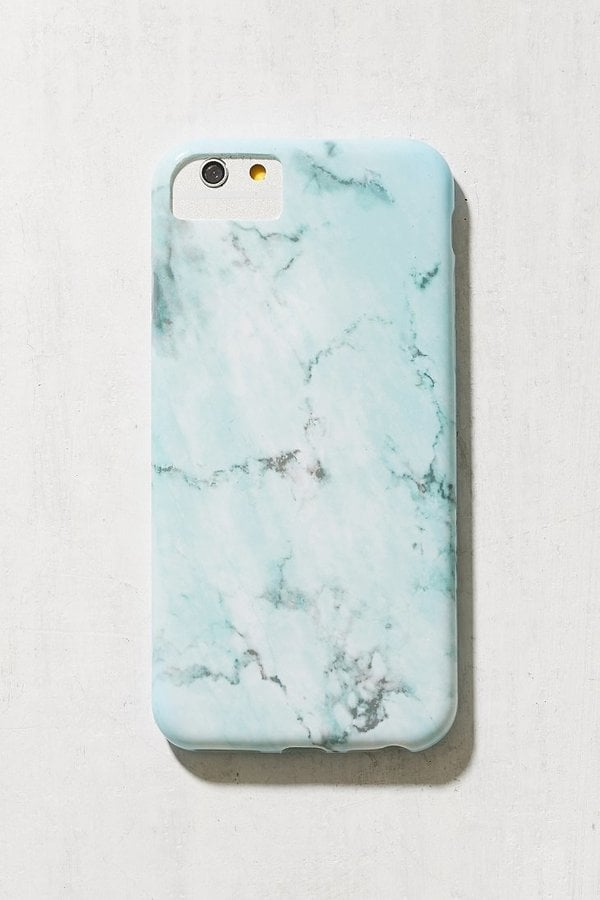 Urban Outfitters Mint Marble iPhone 8/7/6/6s Case