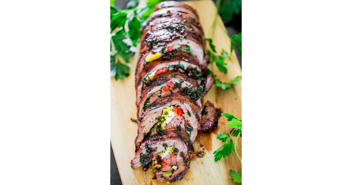 ArgentinianStyle Grilled Steak Latin Barbecue Recipes POPSUGAR