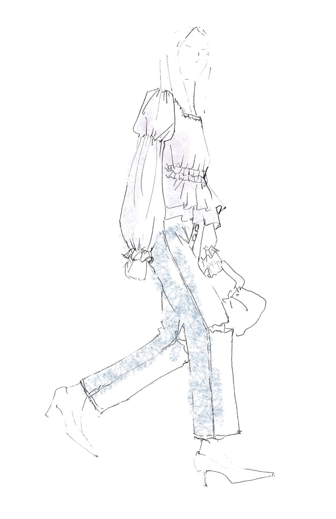 Elizabeth and James at Kohl's POPSUGAR Fashion