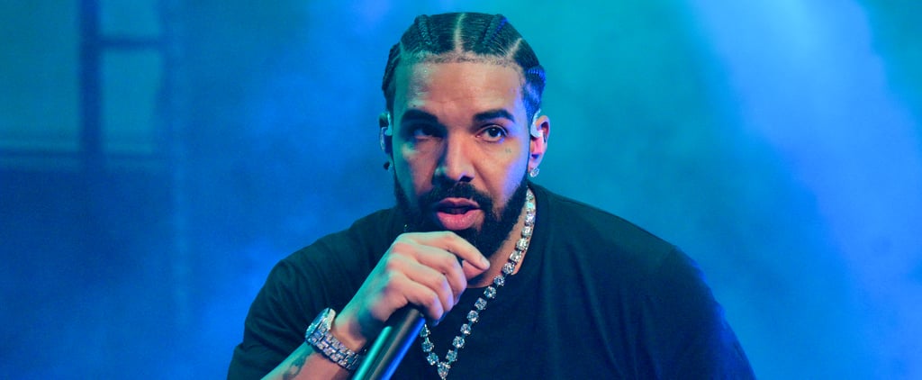 Drake Wears Pink Aura Nails For It’s All A Blur Tour