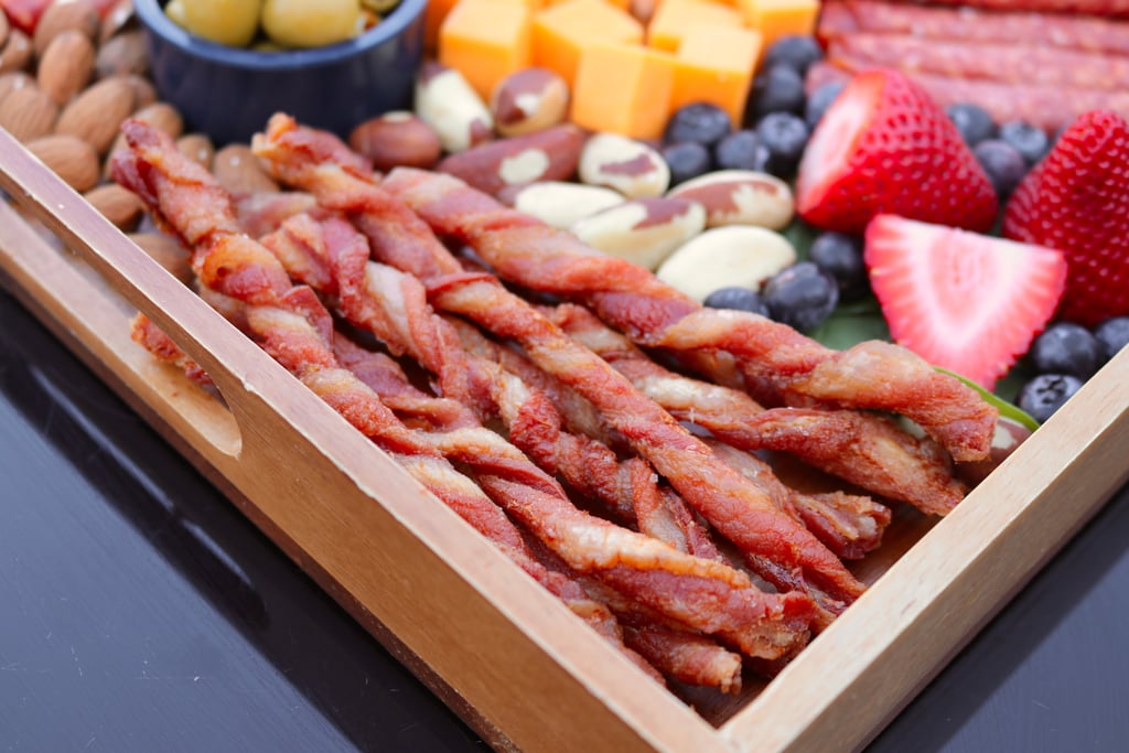 Twisted Bacon