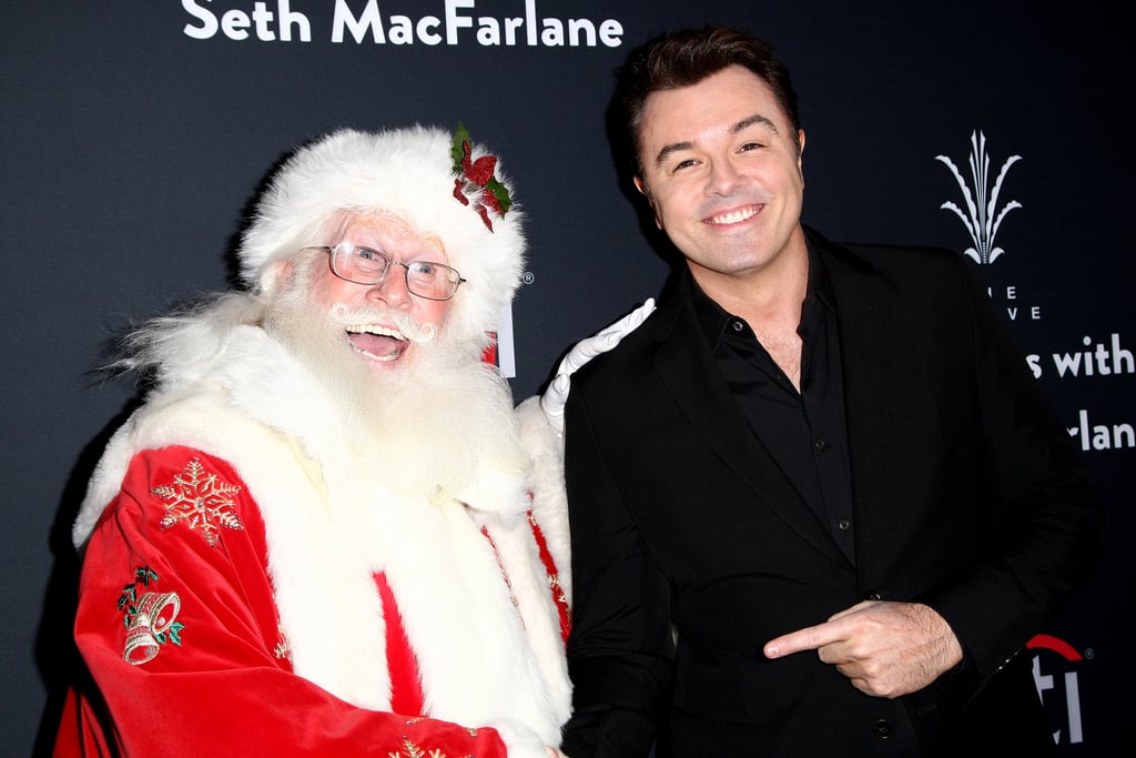 Seth MacFarlane