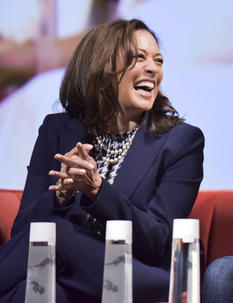 Kamala Harris | US senator and 2020 presidential candidate