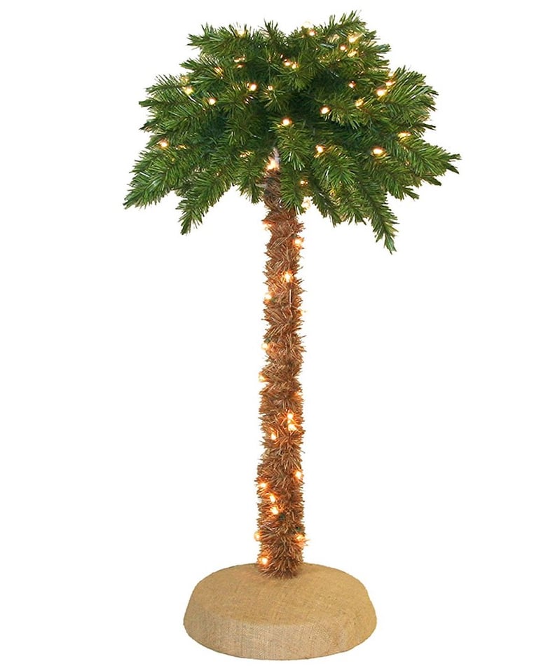 A Tropical Tree