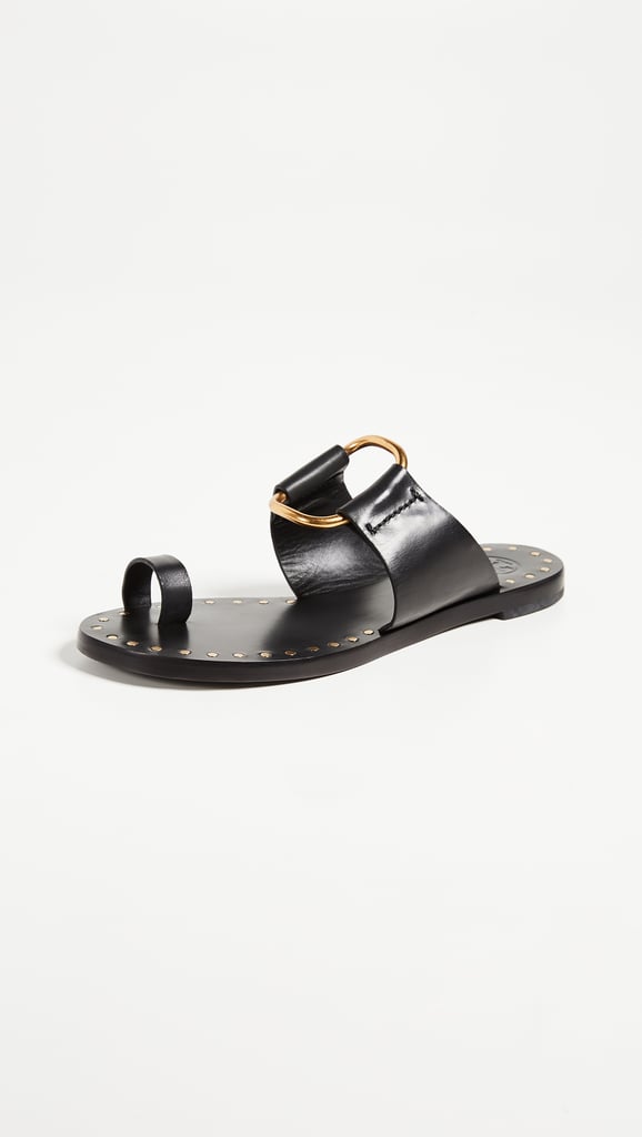 tory burch toe ring sandals TGS A.A