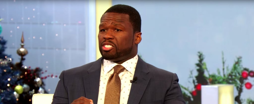 50 Cent Describes His First Attempt at Yoga