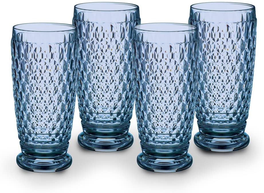 Villeroy & Boch Boston Highball Tumblers (Set of 4)