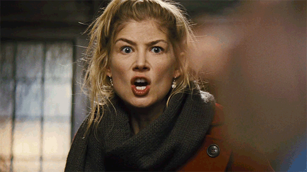 Rosamund Pike