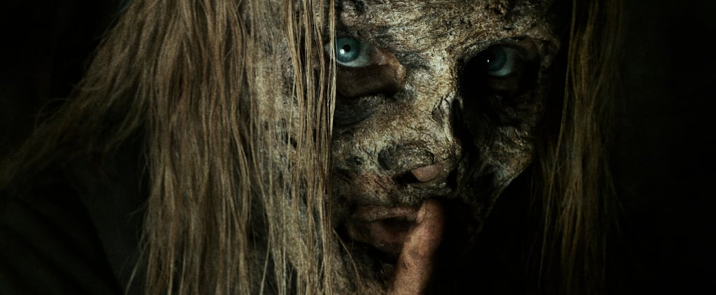 Photos of The Whisperers on The Walking Dead Season 9