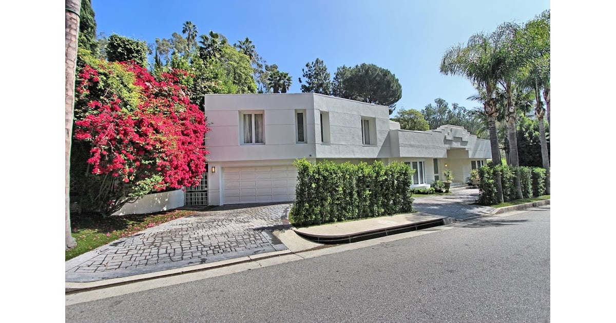 Karlie Kloss's Beverly Hills Airbnb POPSUGAR Home Photo 4