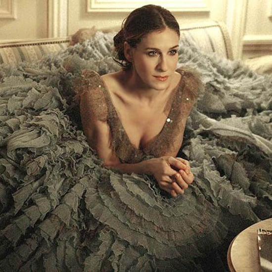 Carrie Bradshaw Style on Sex and the City