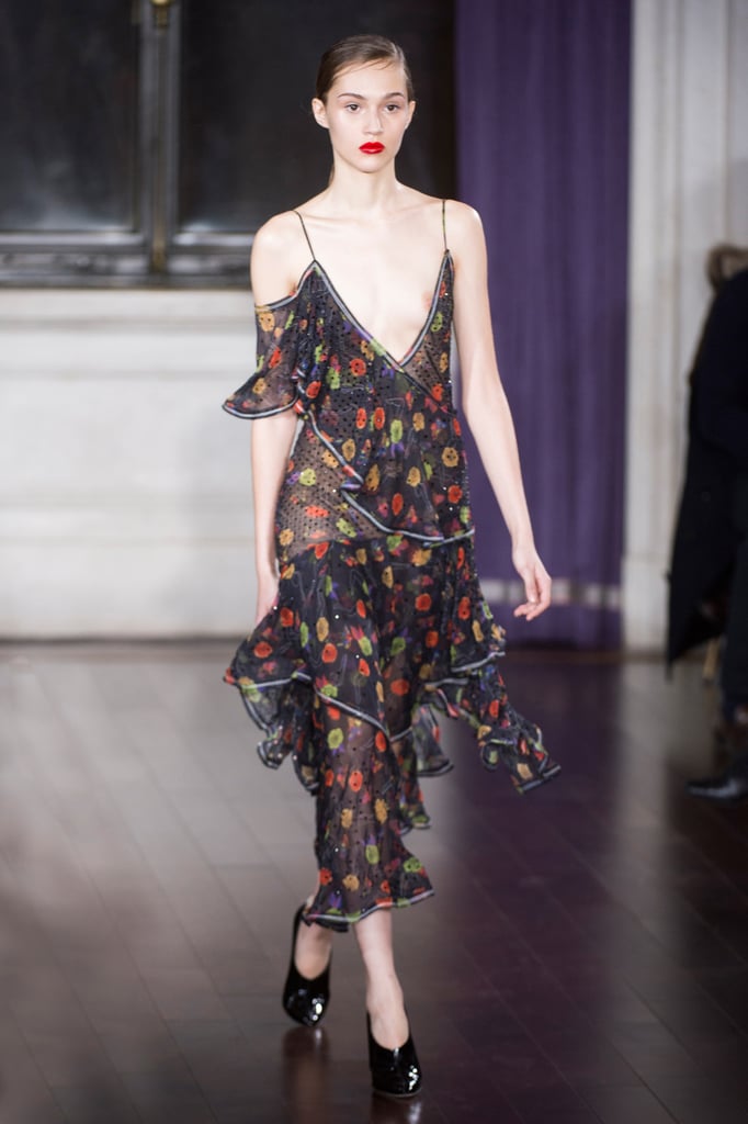 Jason Wu Fall 2017 Runway