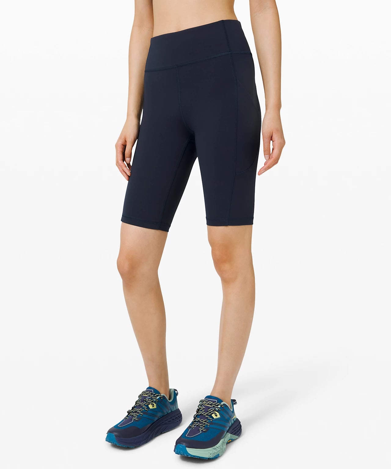 bike shorts with side pockets