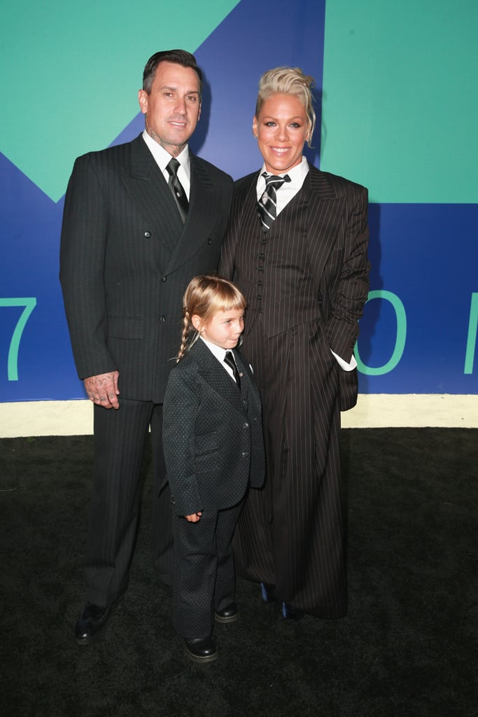 Pink at the 2017 MTV VMAs