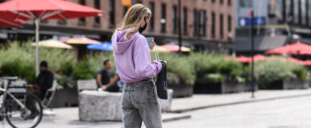 Best Street Style at New York Fashion Week Spring 2021