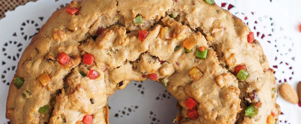 Pan de Pascua Holiday Cake Recipe