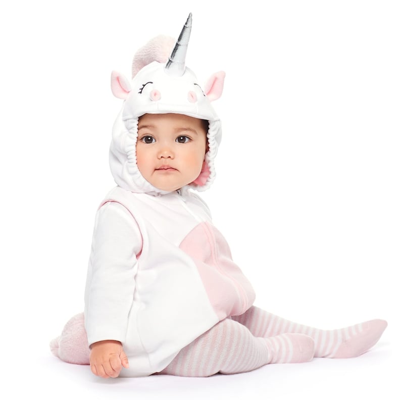 Girls Unicorn Costume