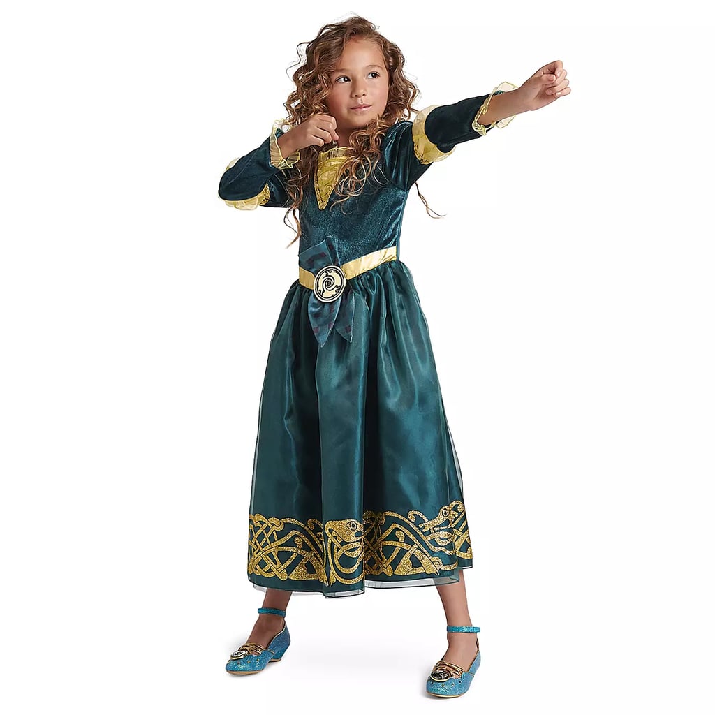 Disney Kids Merida Costume