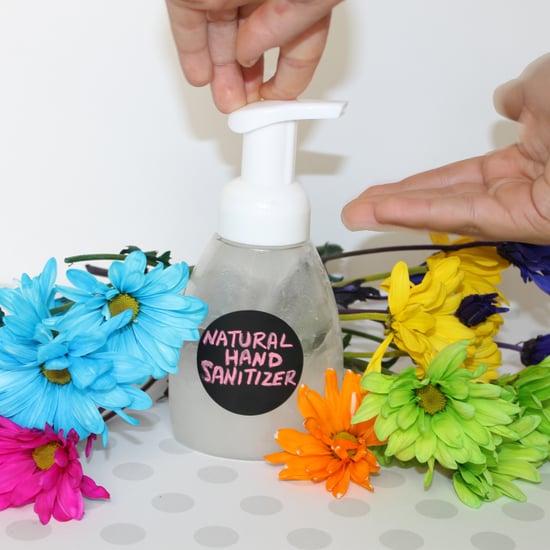 DIY Hand Sanitizer