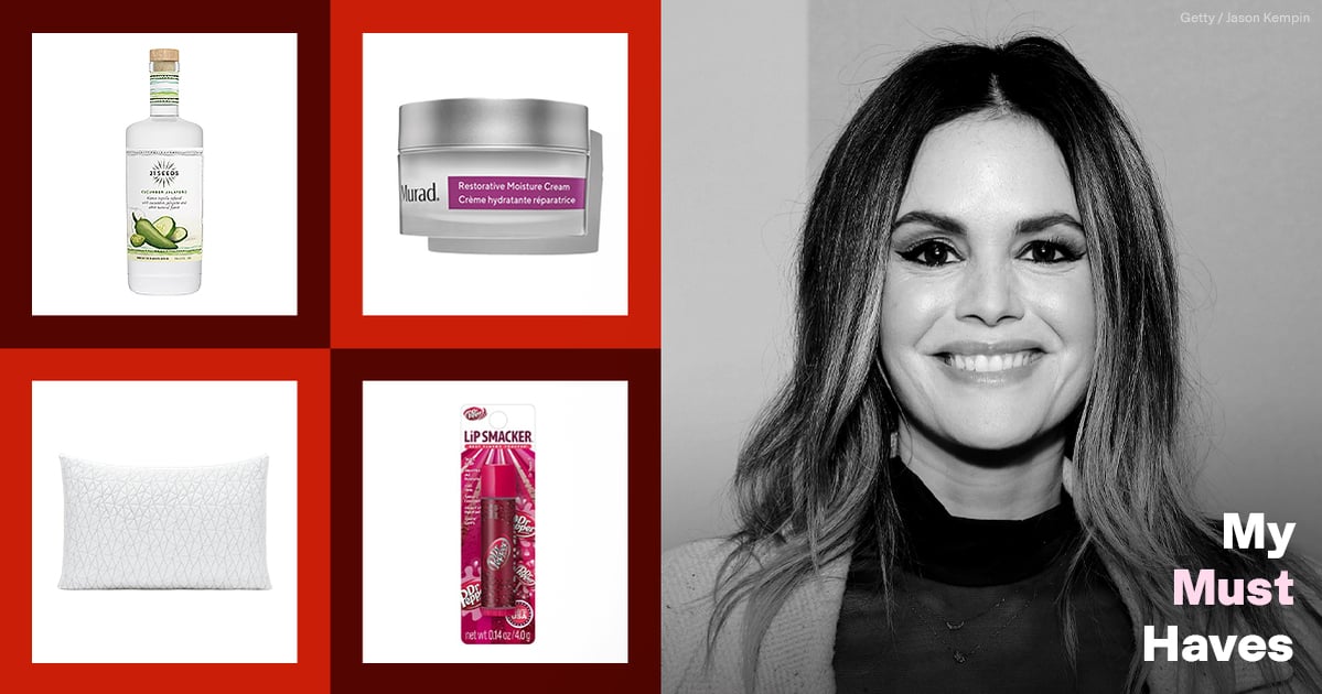 Rachel Bilson’s Must Haves: From a Flavored Lip Balm to a Jalapeño Tequila