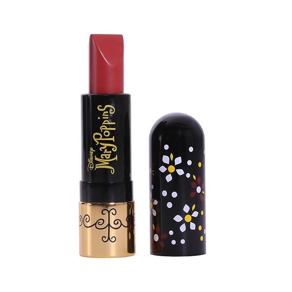 Bésame Cosmetics Poppins Red Lipstick