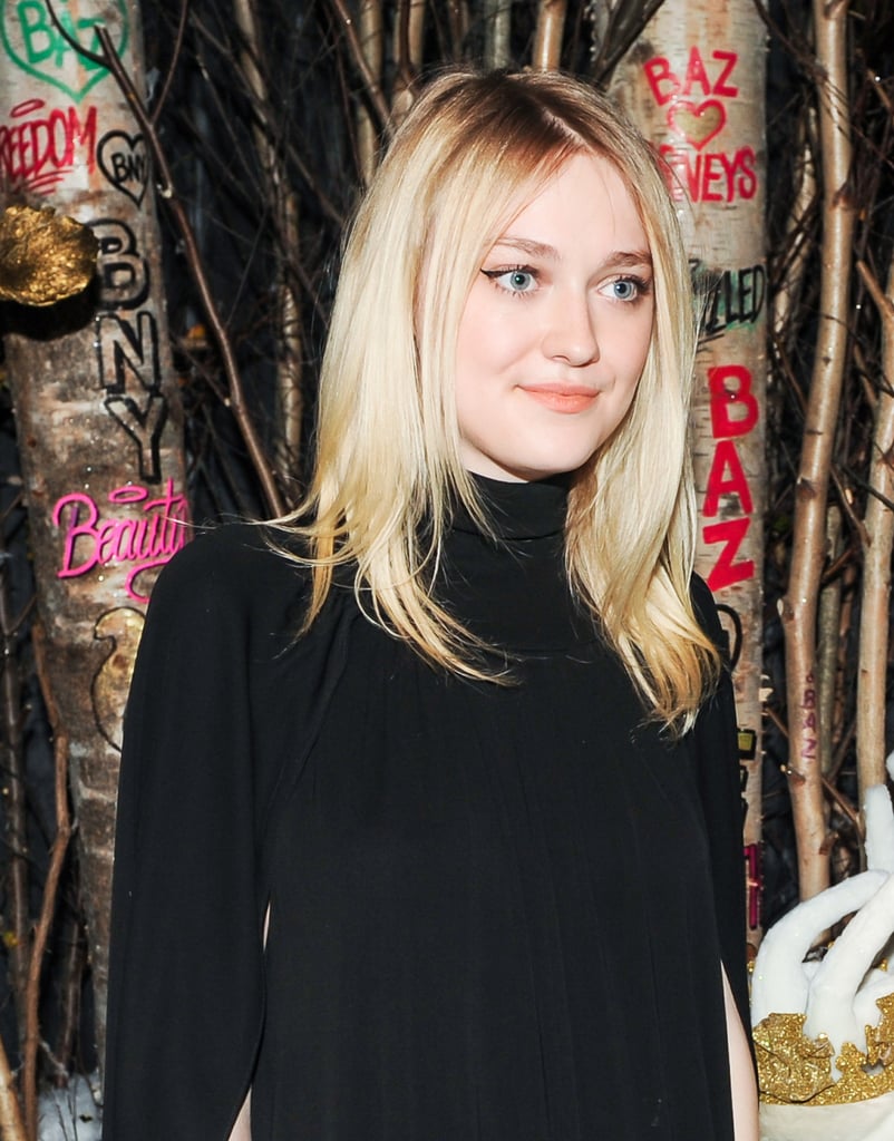 Dakota Fanning