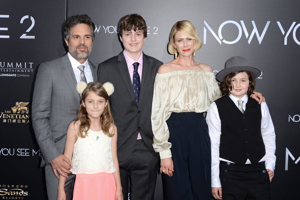 How Many Kids Does Mark Ruffalo Have?