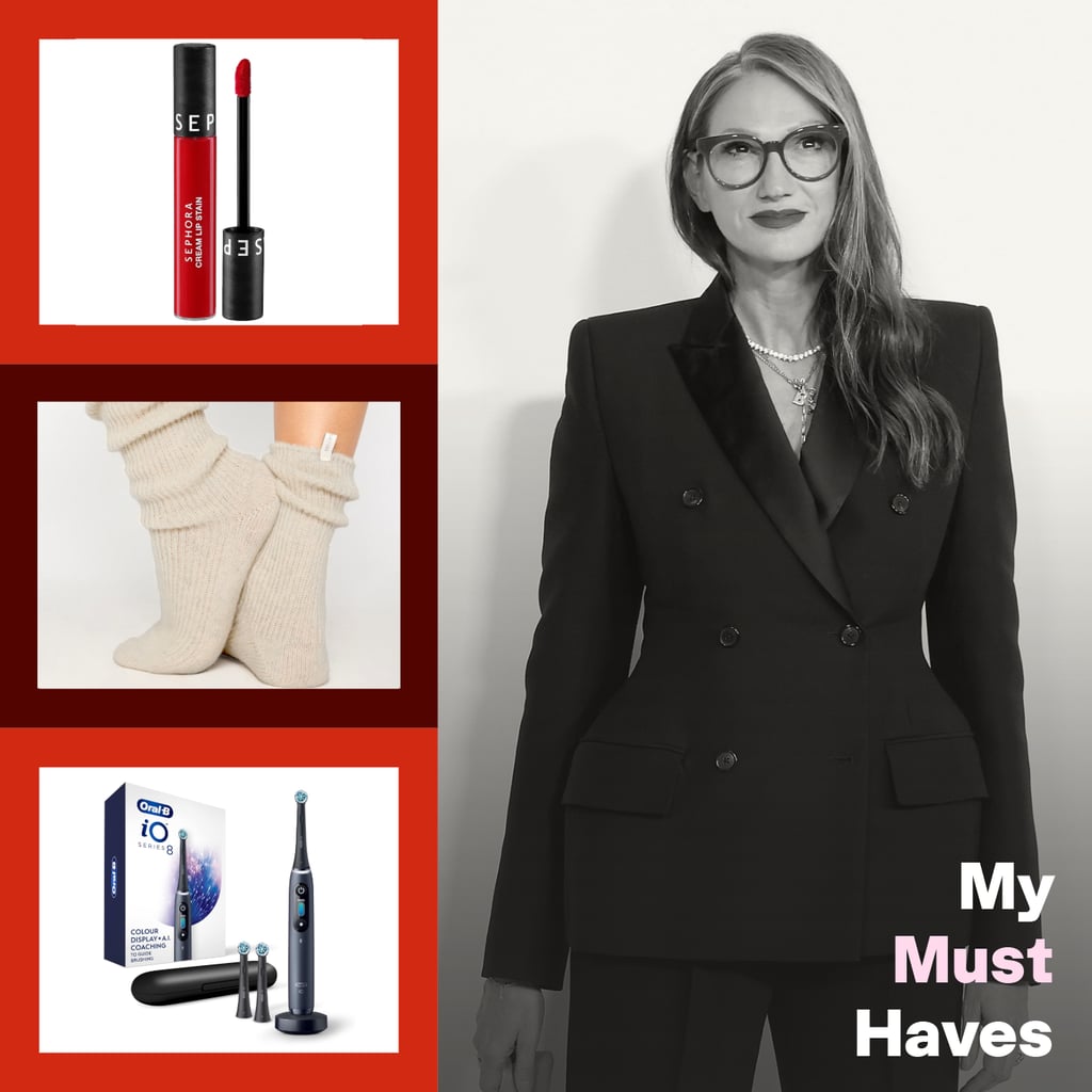Jenna Lyons's Must Haves: From Her Go-To Red Lip to Cozy Socks